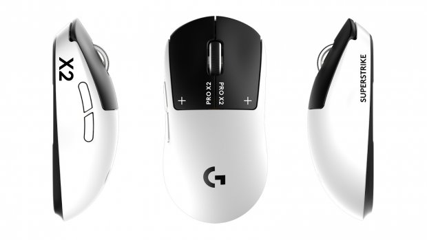 souris Logitech G PRO X2 SUPERSTRIKE 1