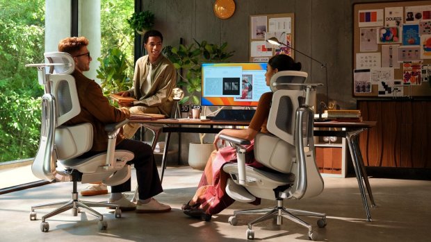 hbada x7 chaise ergonomique 15