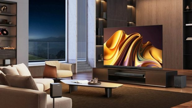 hisense miniled 65u8nq pro 2024
