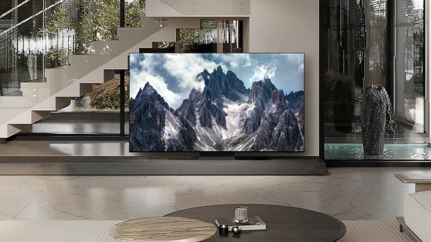 samsung tq65s95d tv