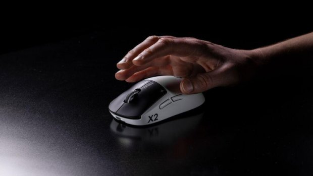 Logitech souris  PRO X2 Superstrike LIFE