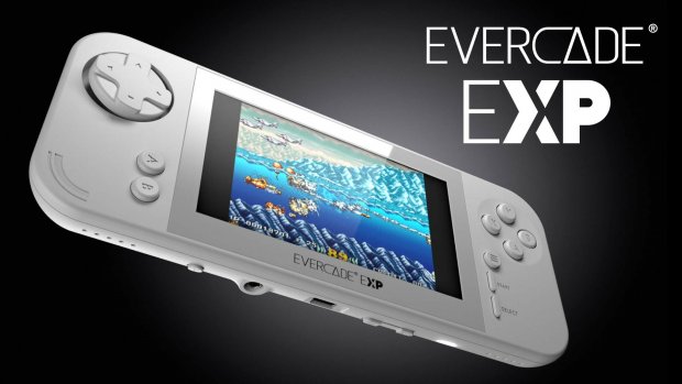 evercade exp