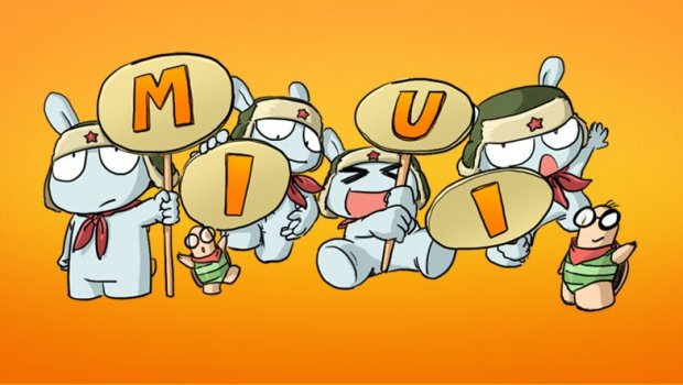 MIUI logo MiTu