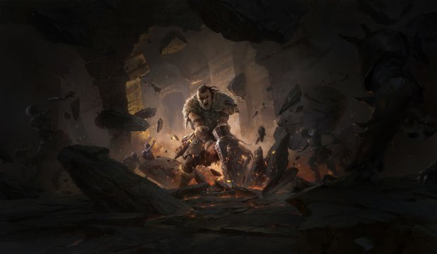 Path of Exile 2 Warrior  Titan