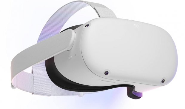 Meta Quest 2 Casque VR Hardware