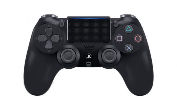 PlayStation 5 PS5 mock up DualShock 5 manette