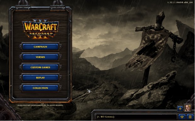Warcraft III Reforged Classic