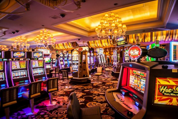 machines casino