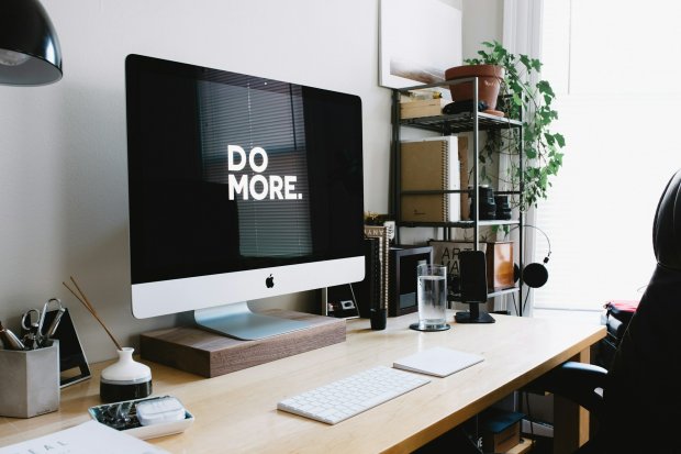 do more ecran bureau travail 2