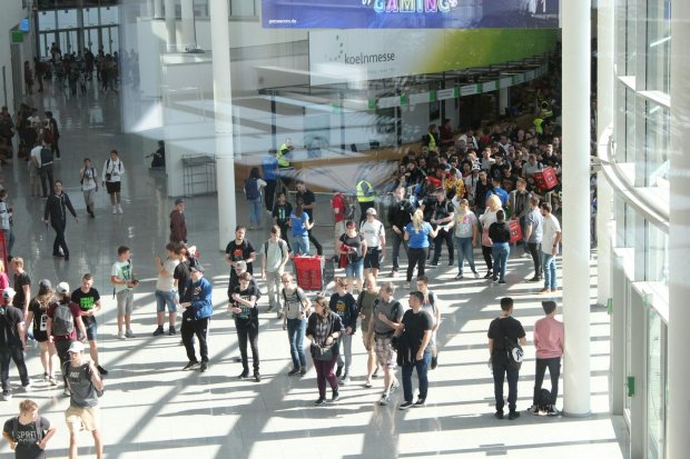 gamescom 2025