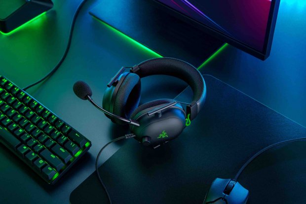 casque razer blackshark v2 x