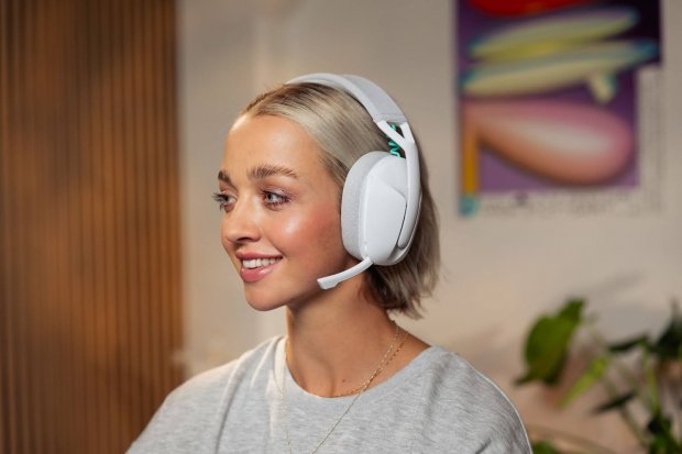 casque Logitech G321 LIGHTSPEED