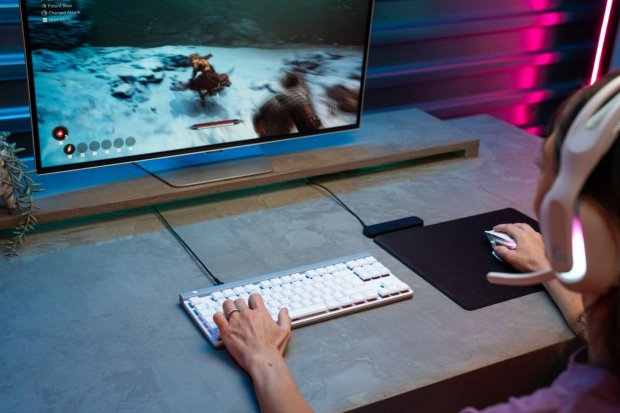 clavier Logitech G515 RAPID TK