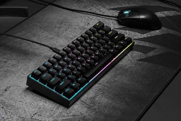 corsair k65 rgb mini