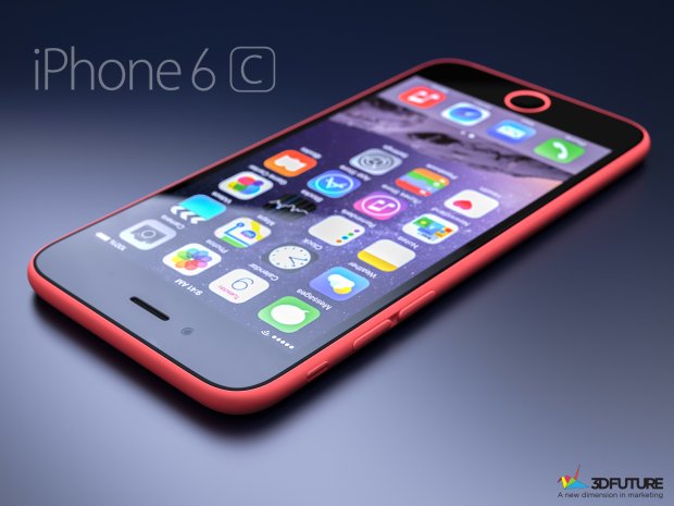 iPhone 6c rendu 3dfuture  (5)