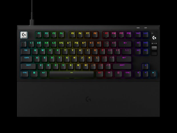 Logitech Pro X2 rapid