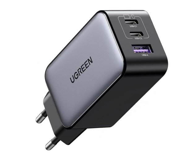 ugreen chargeur gan nexode 65w