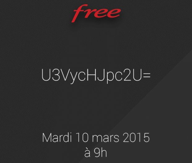free invitation conference 10 mars 2015