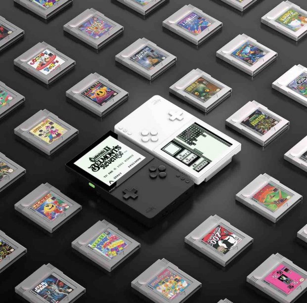 analogue pocket