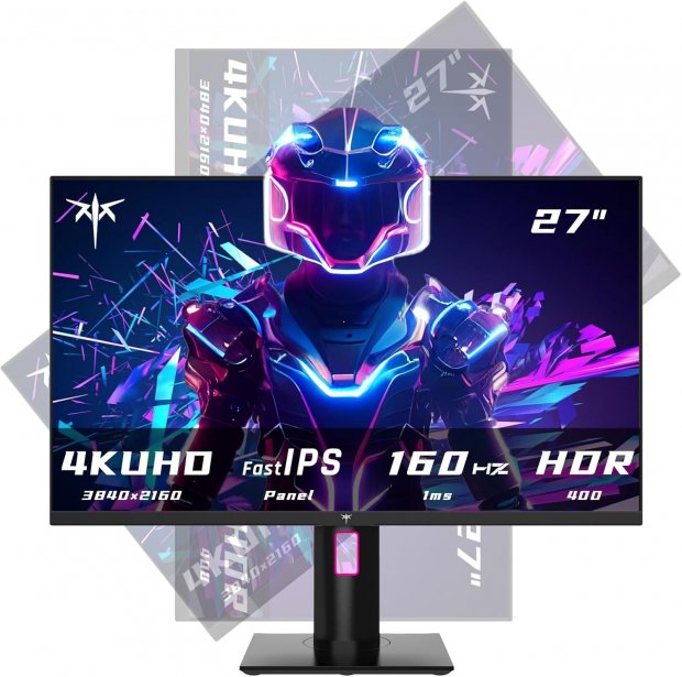 KTC ecran gaming H27P22S