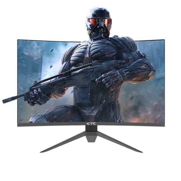 ecran pc ktc h32s17 gaming monitor 32