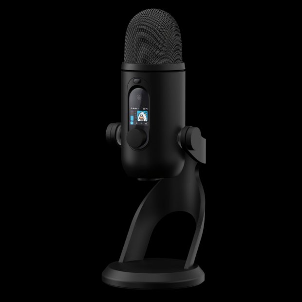 Logitech Yeti 2 2