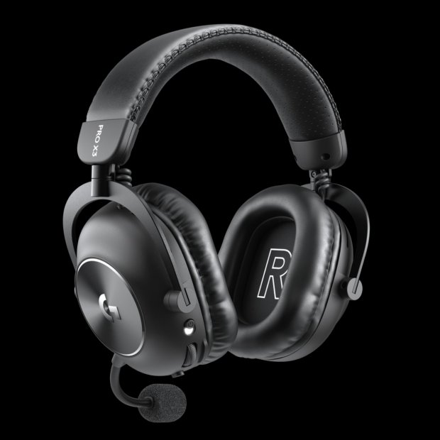 Logitech Pro X3 lightspeed