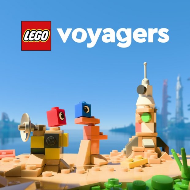 lego voyagers