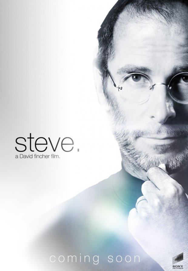 steve jobs film aaron sorkin sony affiche parodie