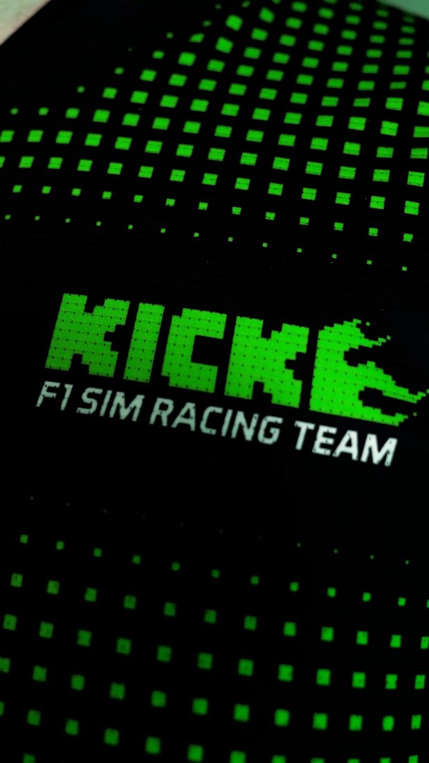 kick F& sim racing team