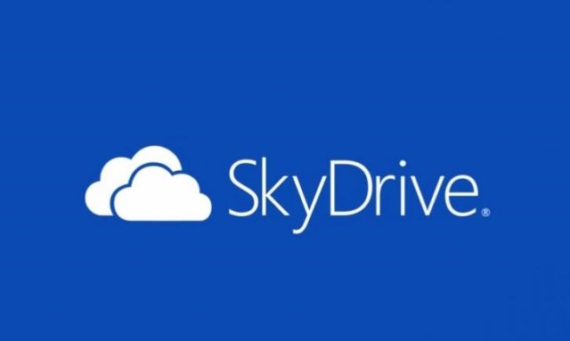 SkyDrive-Logo