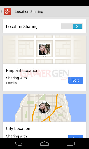 4location-sharing-settings