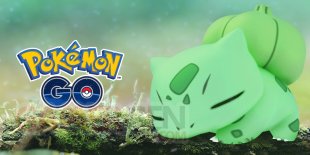Pokémon GO week end spécial type Plante