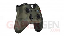 Manette Xbox One edition limitée militaire 3