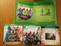Assassin's Creed Unity déballage collector (34)