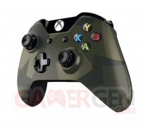 Manette Xbox One edition limitée militaire 2