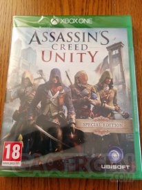 Assassin's Creed Unity déballage collector (33)