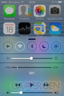 test-iOS-7-control-center-depuis-springboard