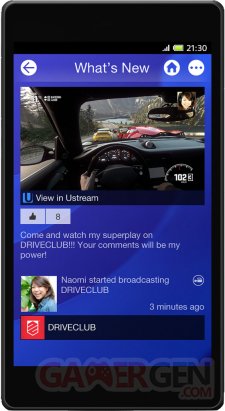 ps4 interface utilisateur smartphone 001