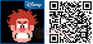 QR-Wreck-it-Ralph