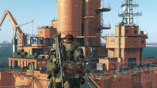 MGSV Xbox 360