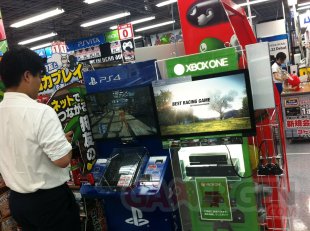 Sortie Xbox One Japon photos Parution 04.09.2014  (4)