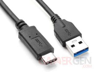 Port USB 3 type C
