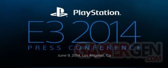 conference E3 Sony 2014 2.