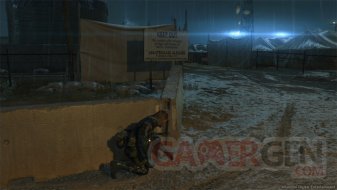 Metal Gear Solid V Ground Zeroes ps3 17.02.2017