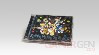 Club Nintendo - CD Super Mario 3D World 15.04.2014  (1)