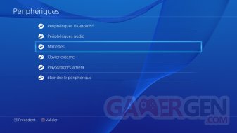 Firmware 1.70 PS4 tuto barre lumineuse dualshock 4 30.04.2014  (3)