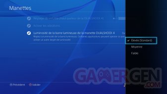 Firmware 1.70 PS4 tuto barre lumineuse dualshock 4 30.04.2014  (5)