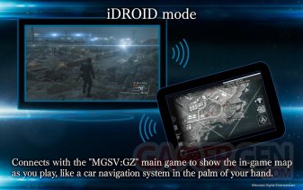 Metal Gear Solid V Ground Zeroes application ios android 18.03.2014  (2)