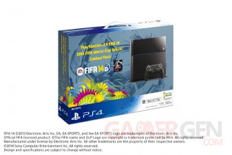PS4 pack japon world cup brazile limited 14.05 (2)
